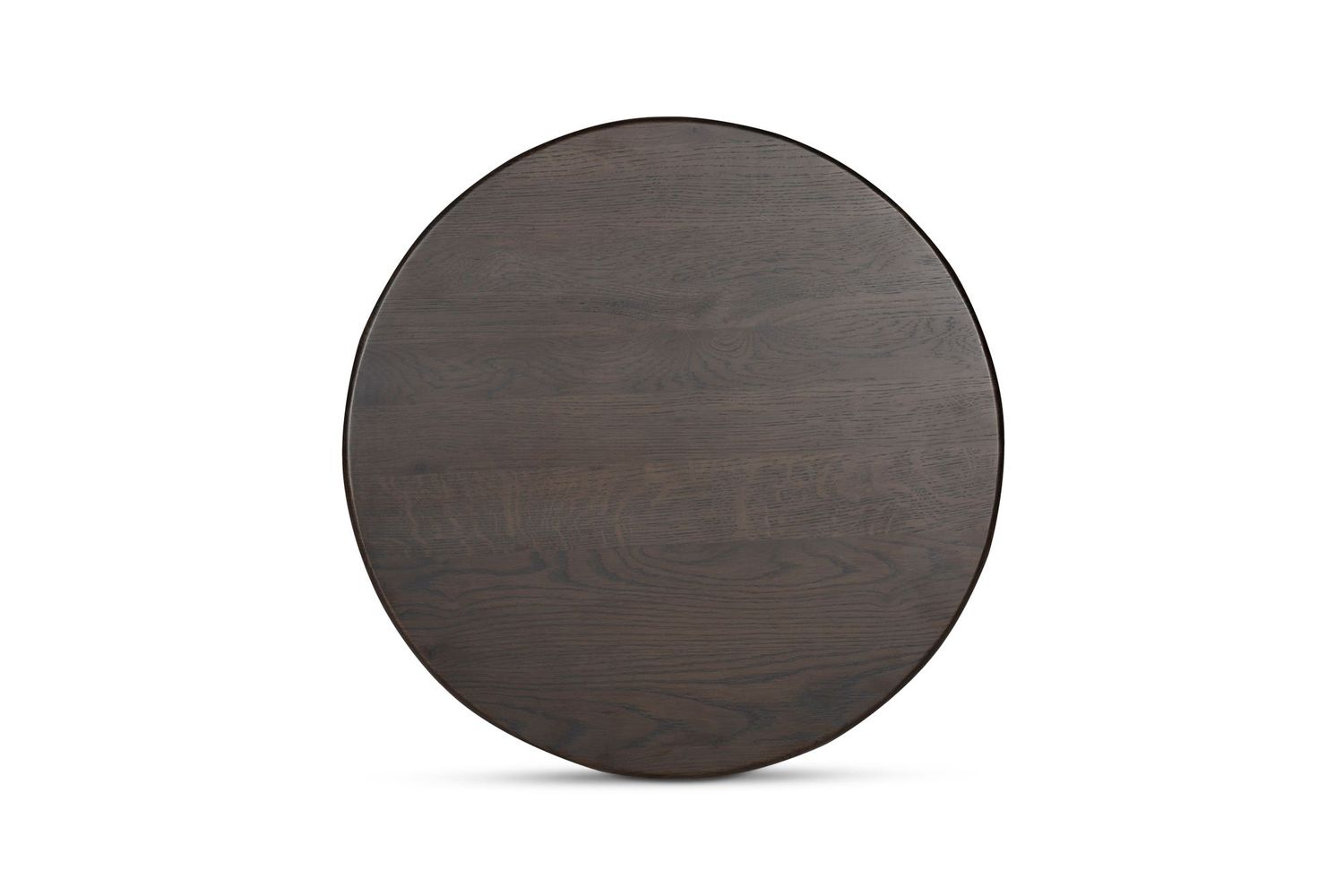 Moe's Penny Contemporary Small Coffee Table - Dark Brown