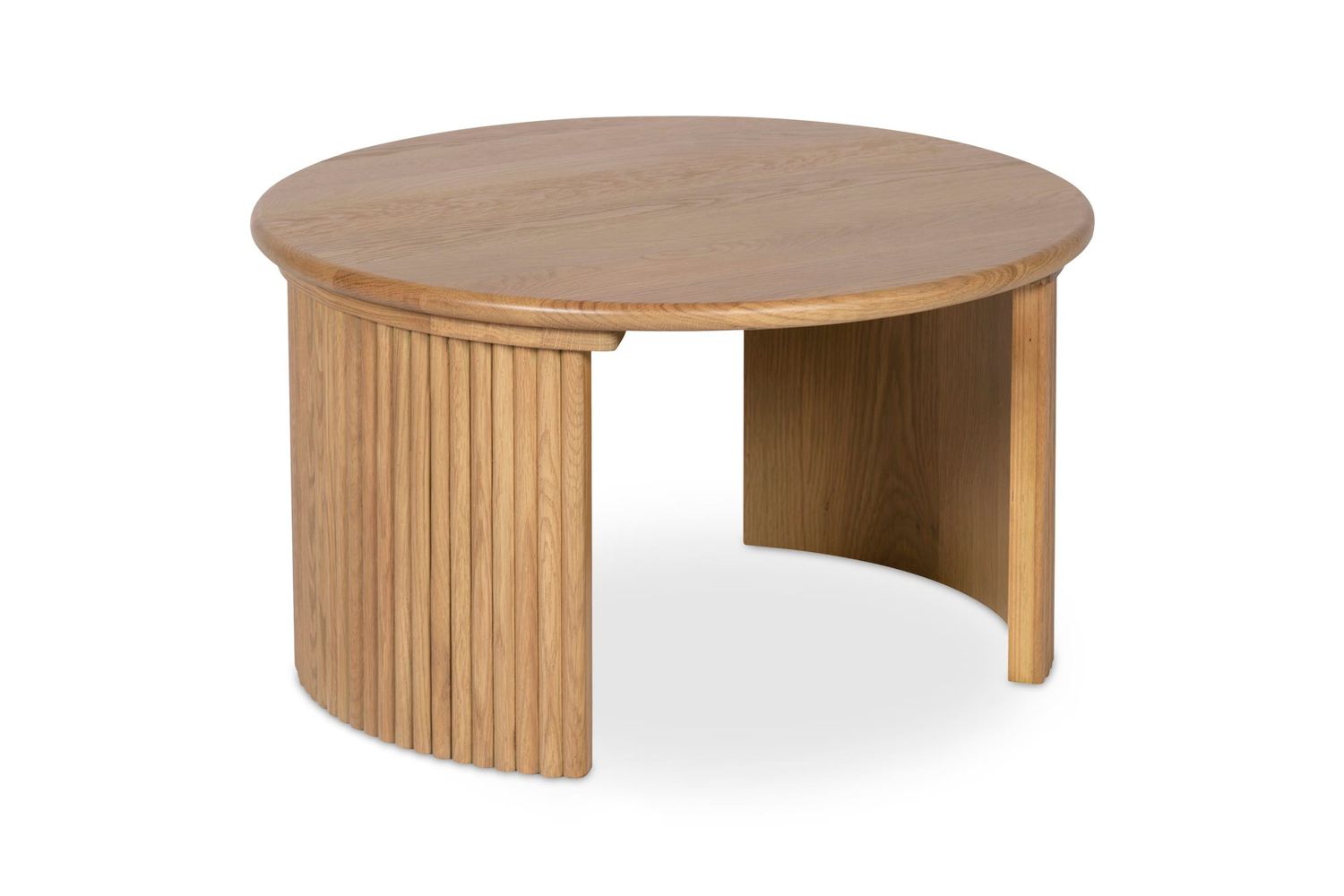 Moe's Penny Contemporary Small Coffee Table - Natural