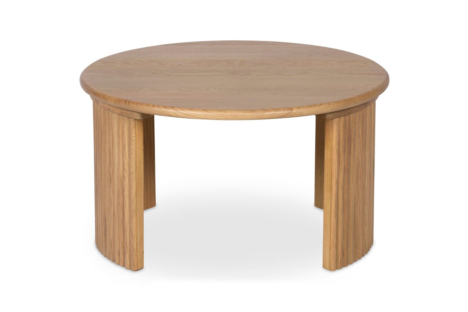 Moe's Penny Contemporary Small Coffee Table - Natural