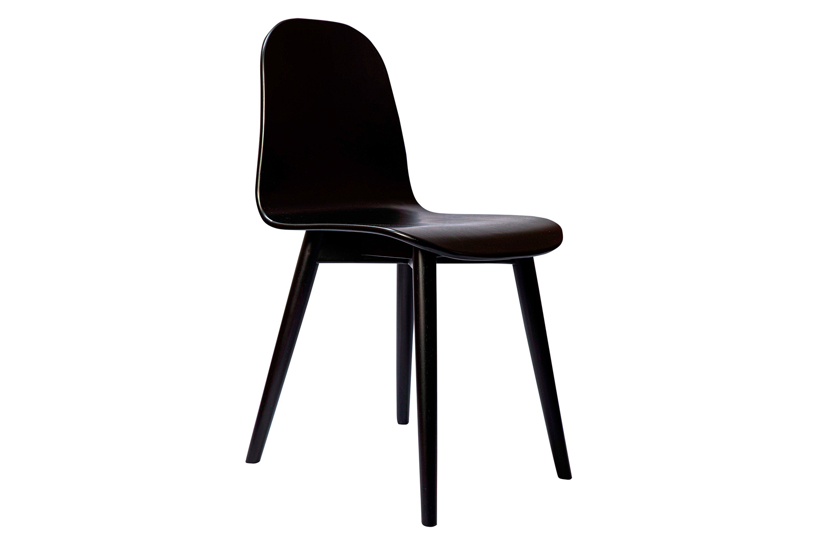 Moe's Lissi Dining Chair - Black