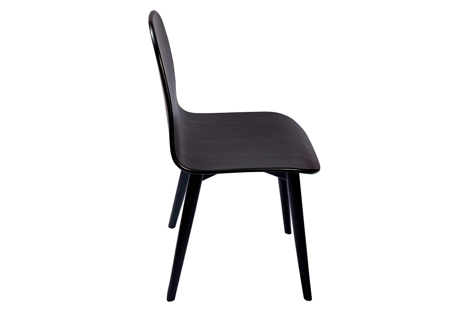 Moe's Lissi Dining Chair - Black