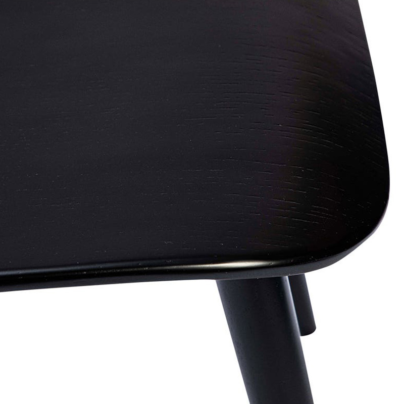 Moe's Lissi Dining Chair - Black