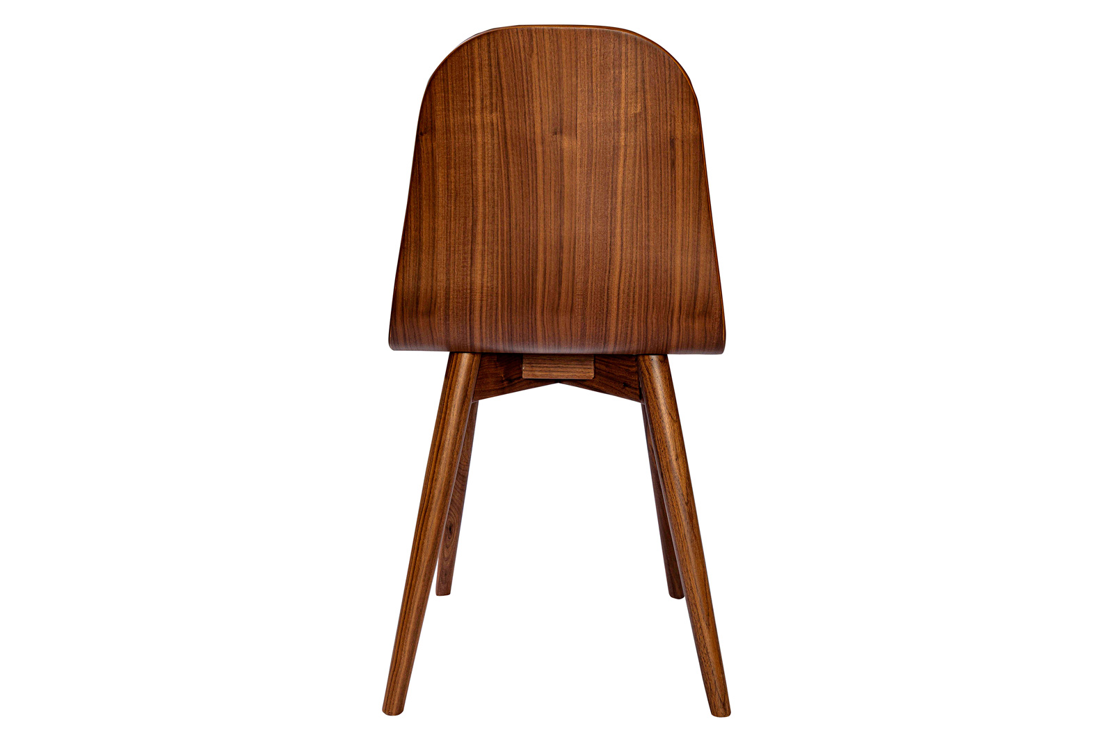 Moe's Lissi Dining Chair - Brown