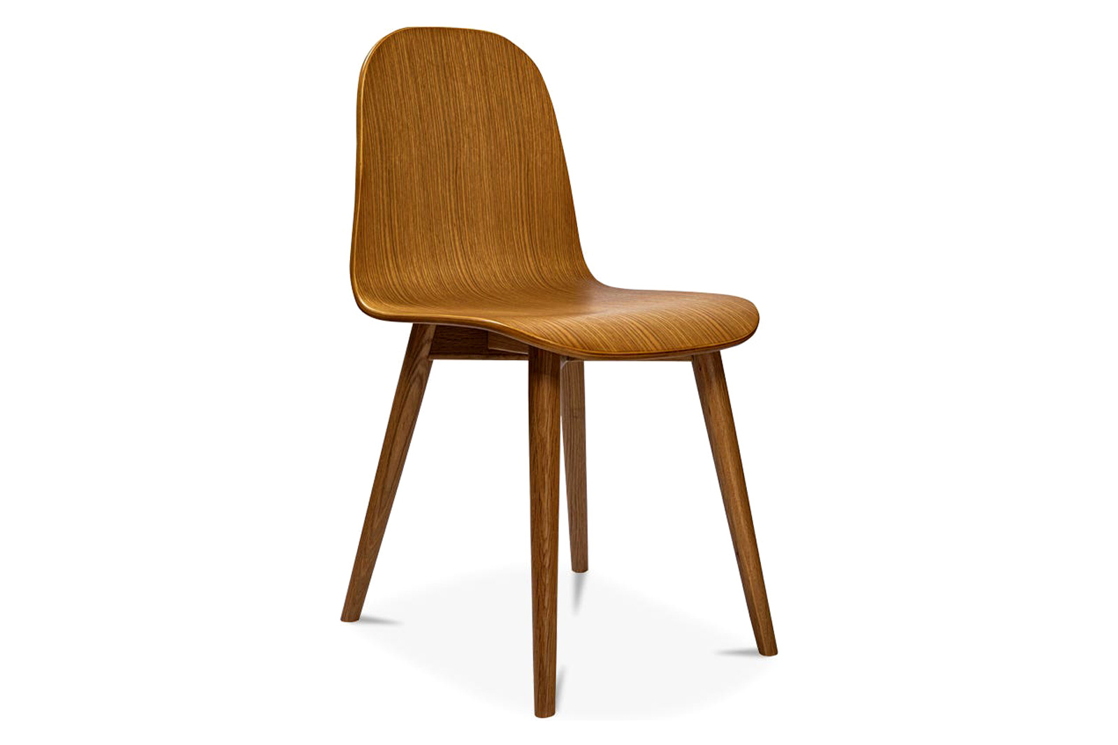 Moe's Lissi Dining Chair - Natural