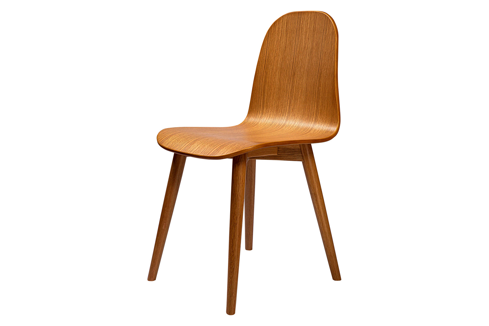 Moe's Lissi Dining Chair - Natural