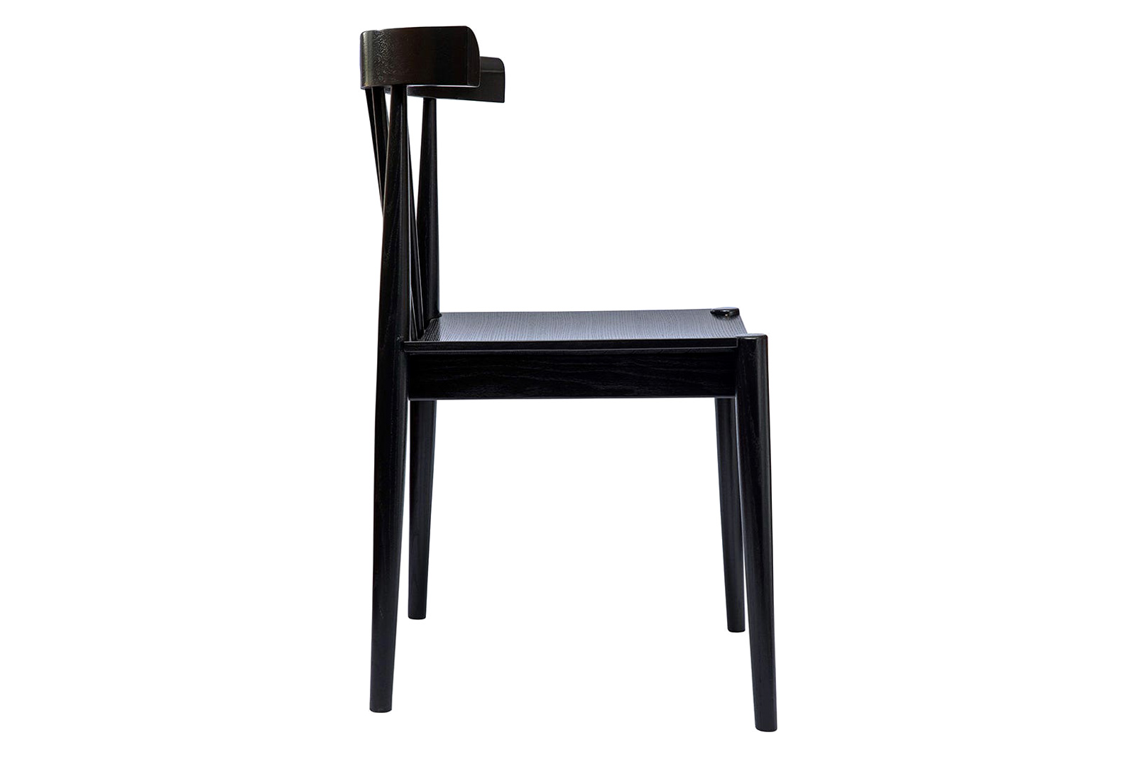 Moe's Day Dining Chair - Black