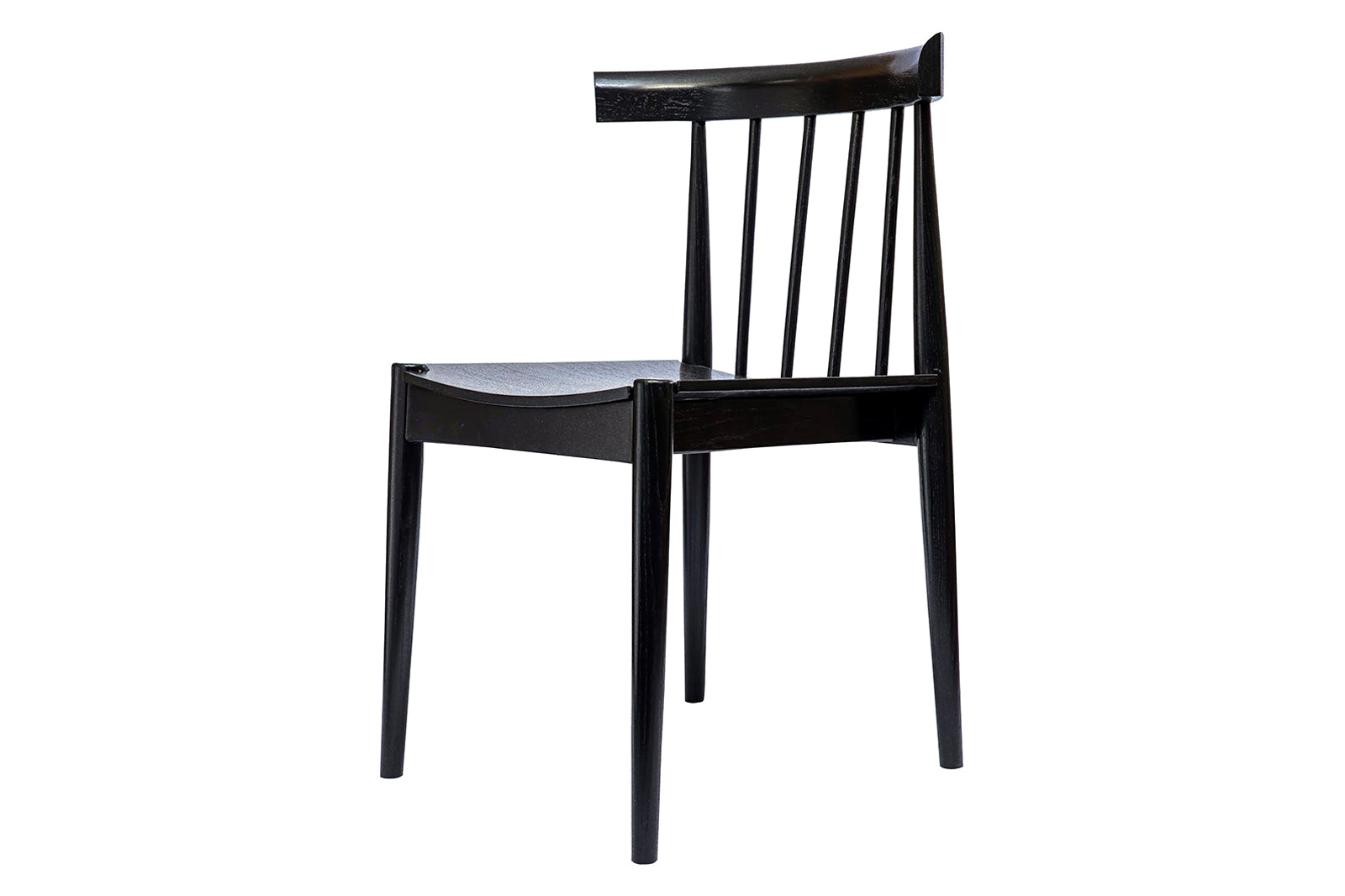 Moe's Day Dining Chair - Black