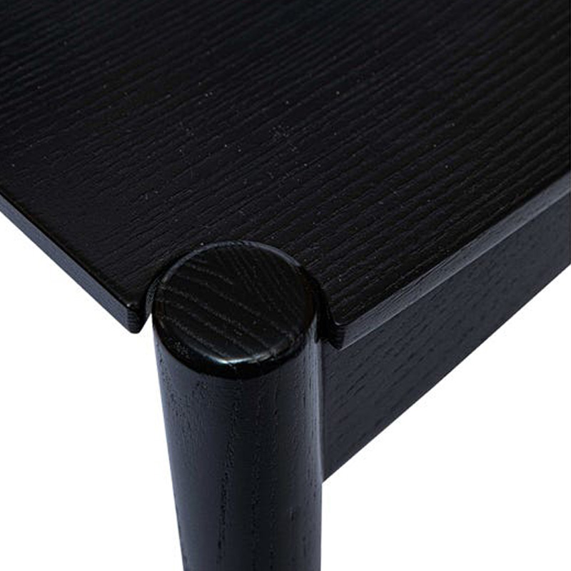 Moe's Day Dining Chair - Black