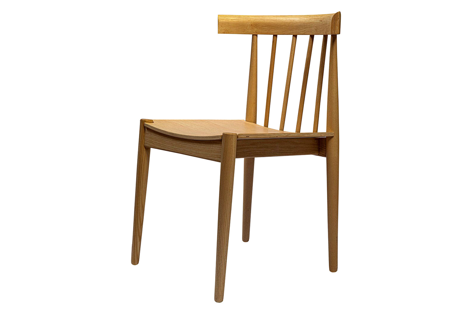 Moe's Day Dining Chair - Natural