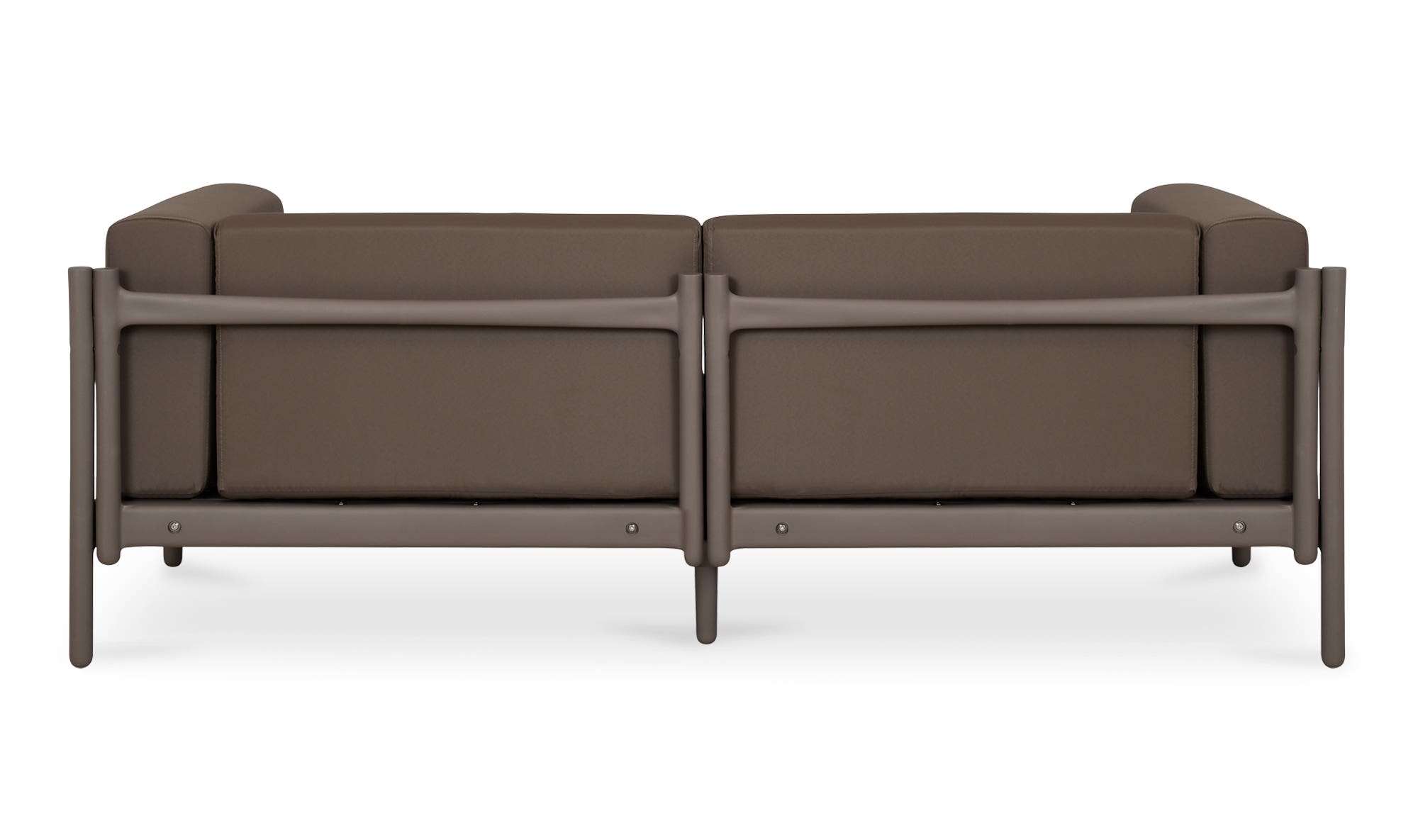 Moe's Suri Contemporary Sofa - Taupe