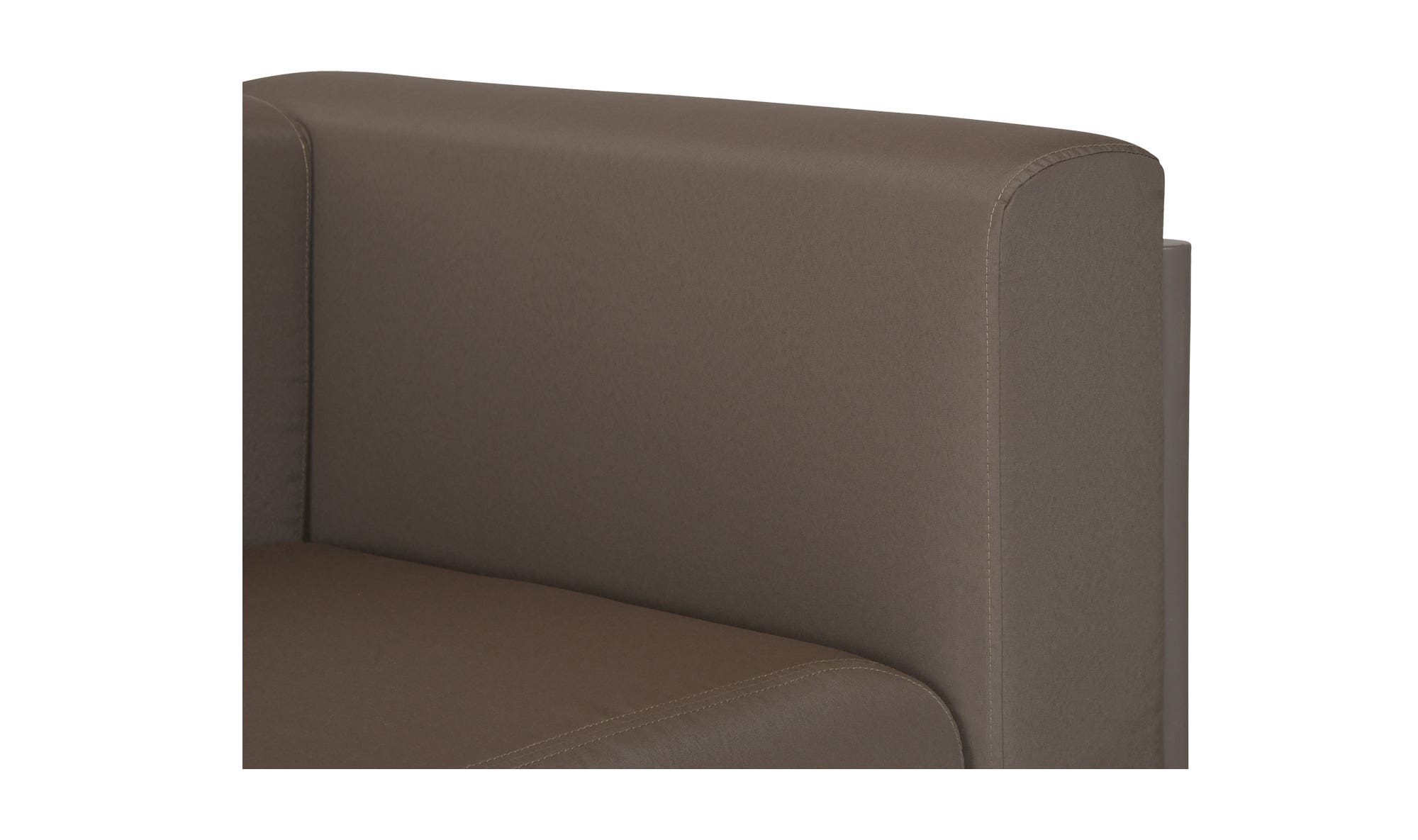 Moe's Suri Contemporary Sofa - Taupe