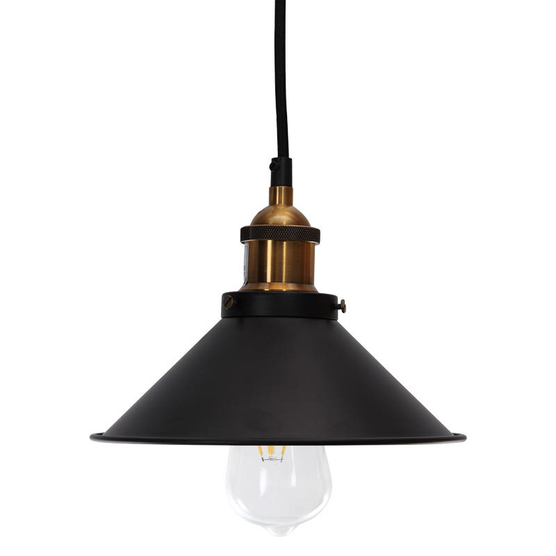 Moe's - Renata Pendant Lamp in Black