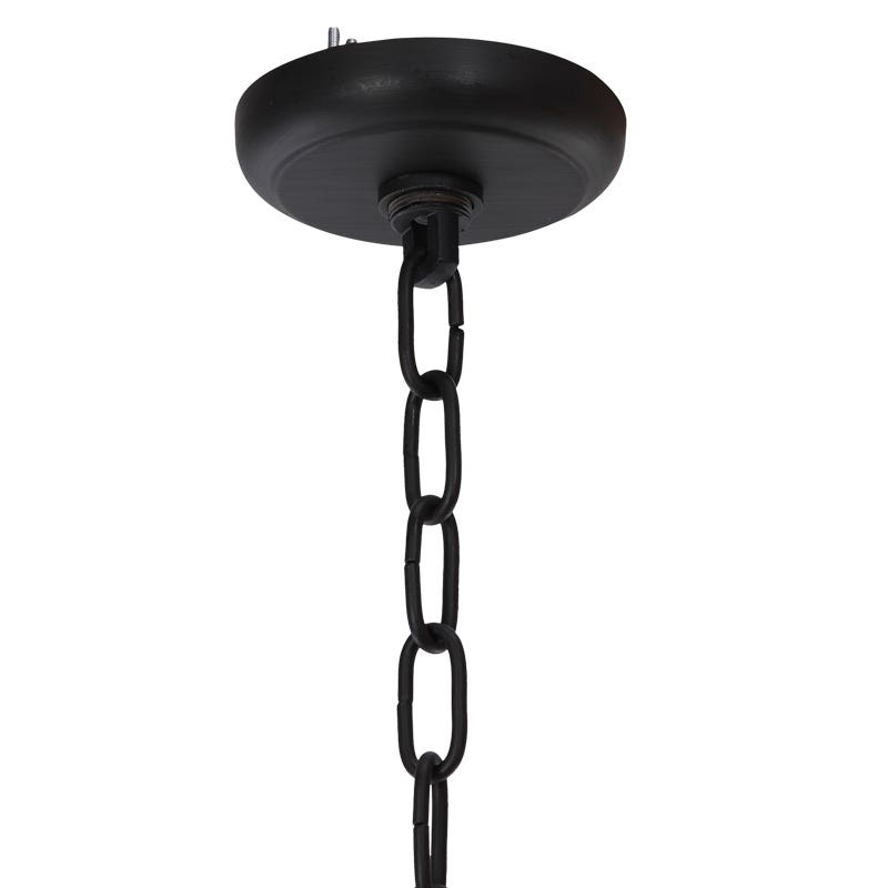 Moe's - Chelsea Pendant Lamp in Black