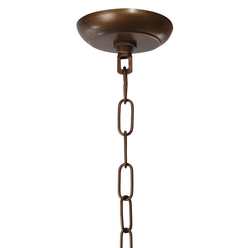 Moe's - Kepler Pendant Lamp in Brass