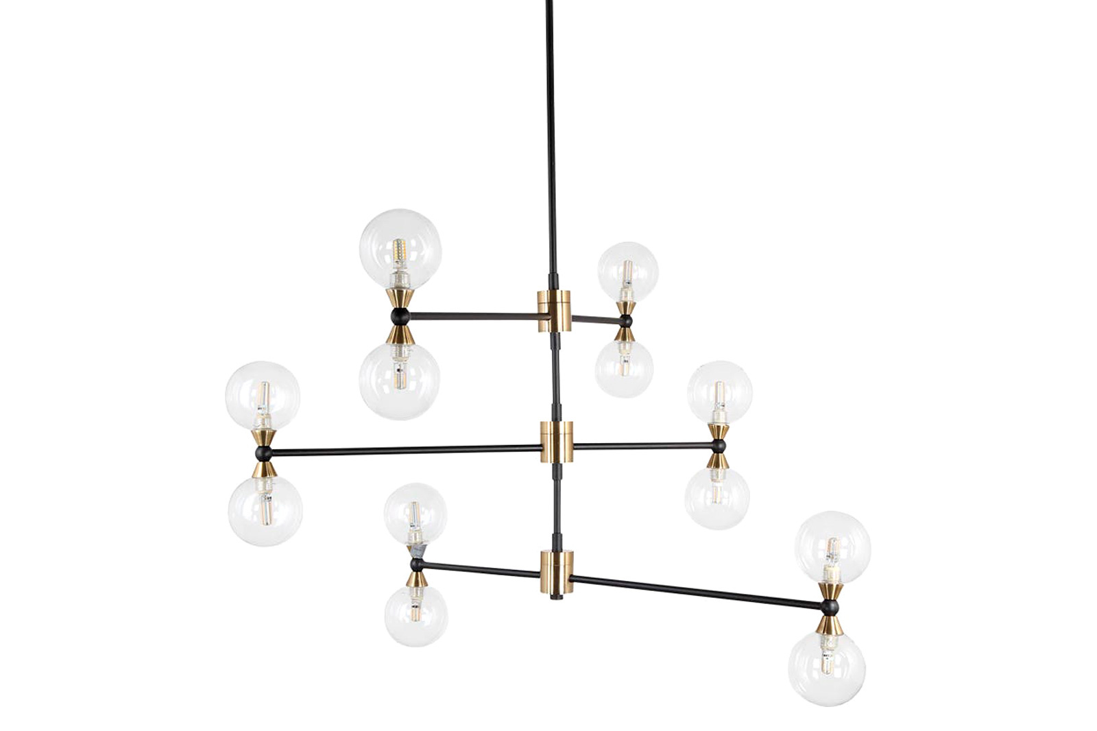 Moe's - Centauri Pendant Light in Brown