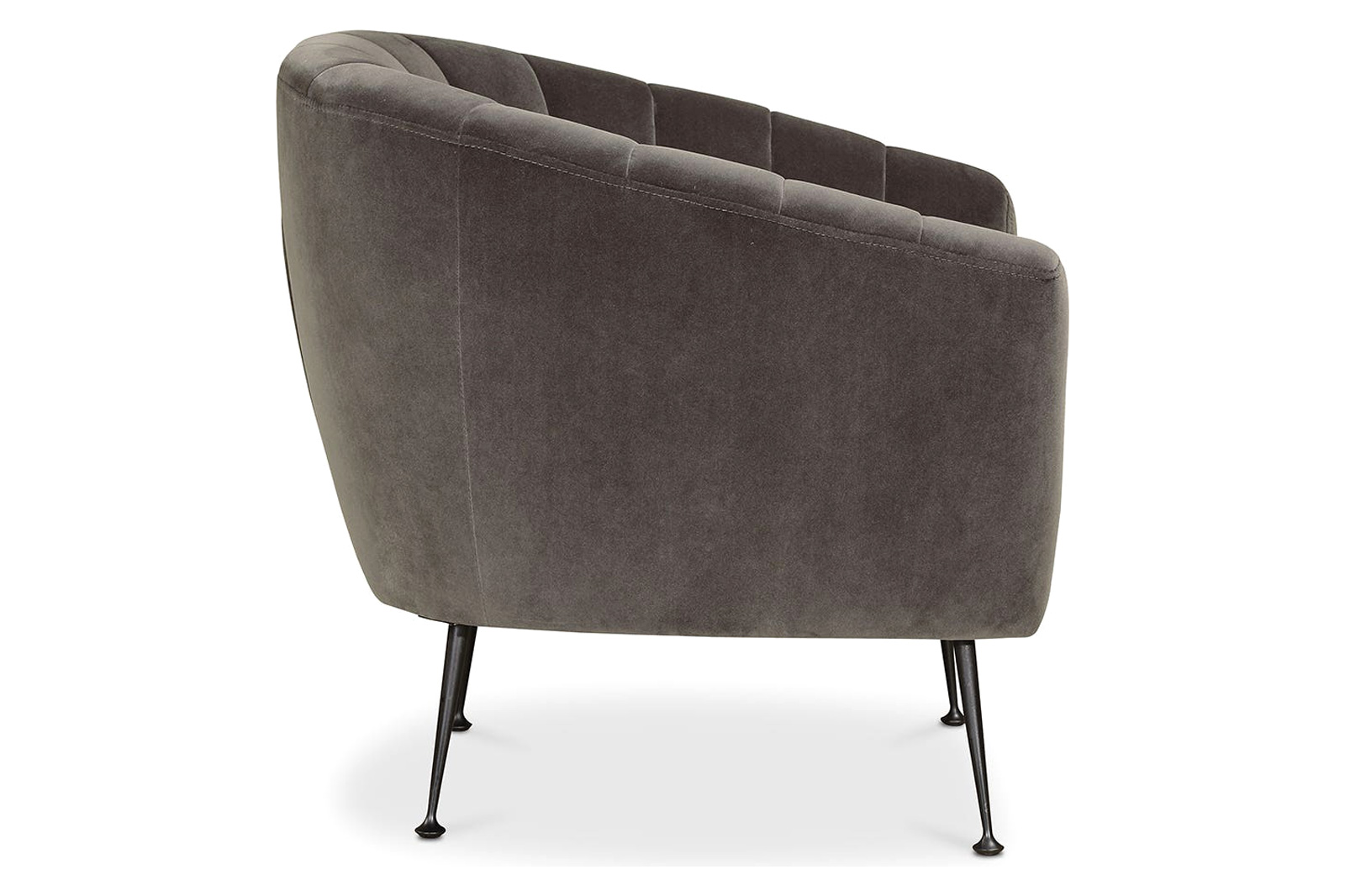 Moe's - Marshall Chair in Gray