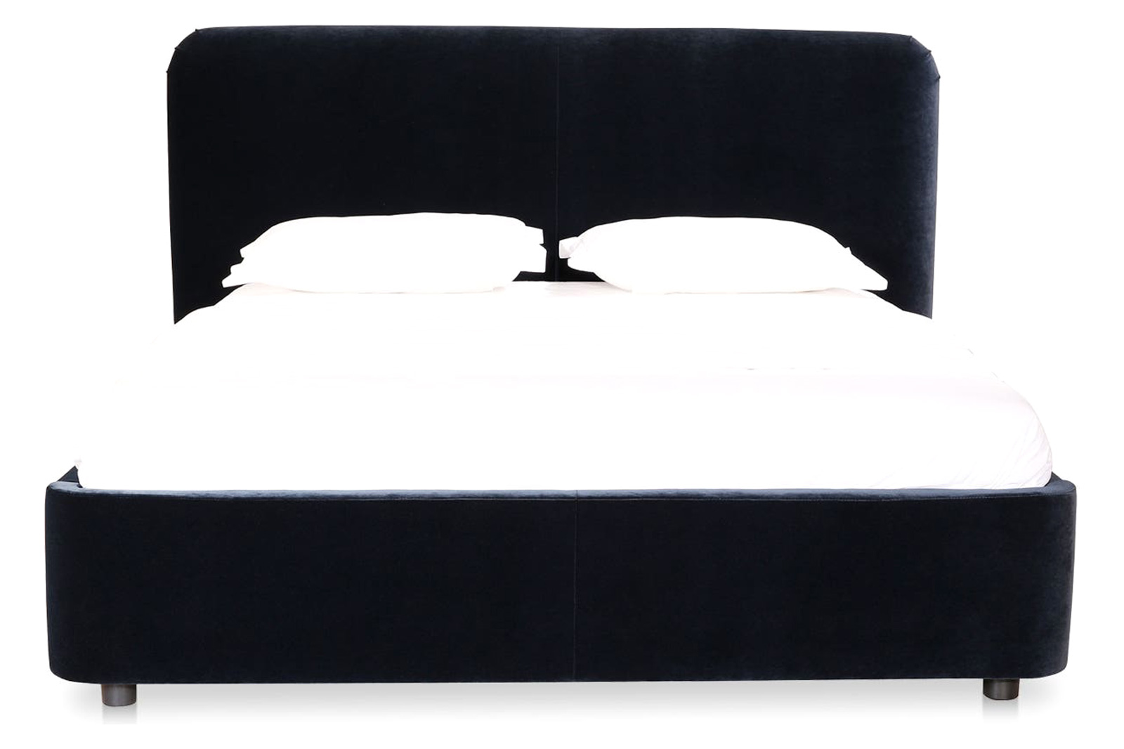 Moe's™ Samara Bed - Blue, Queen