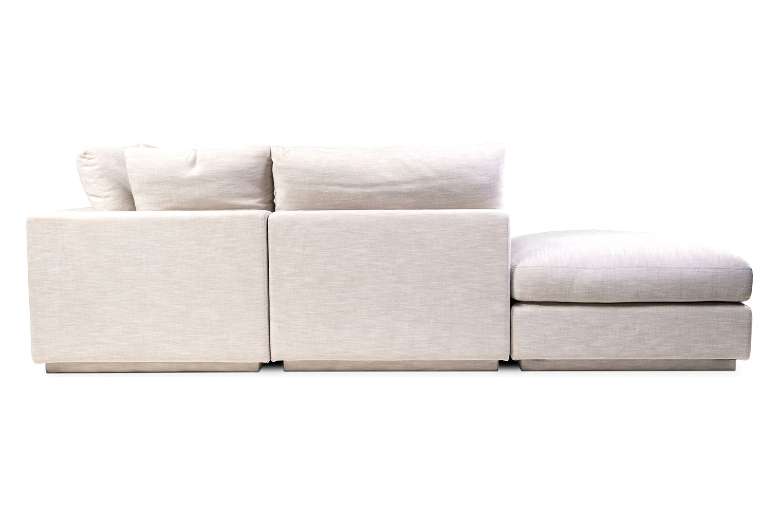 Moe's - Justin Dream Modular Sectional in Beige