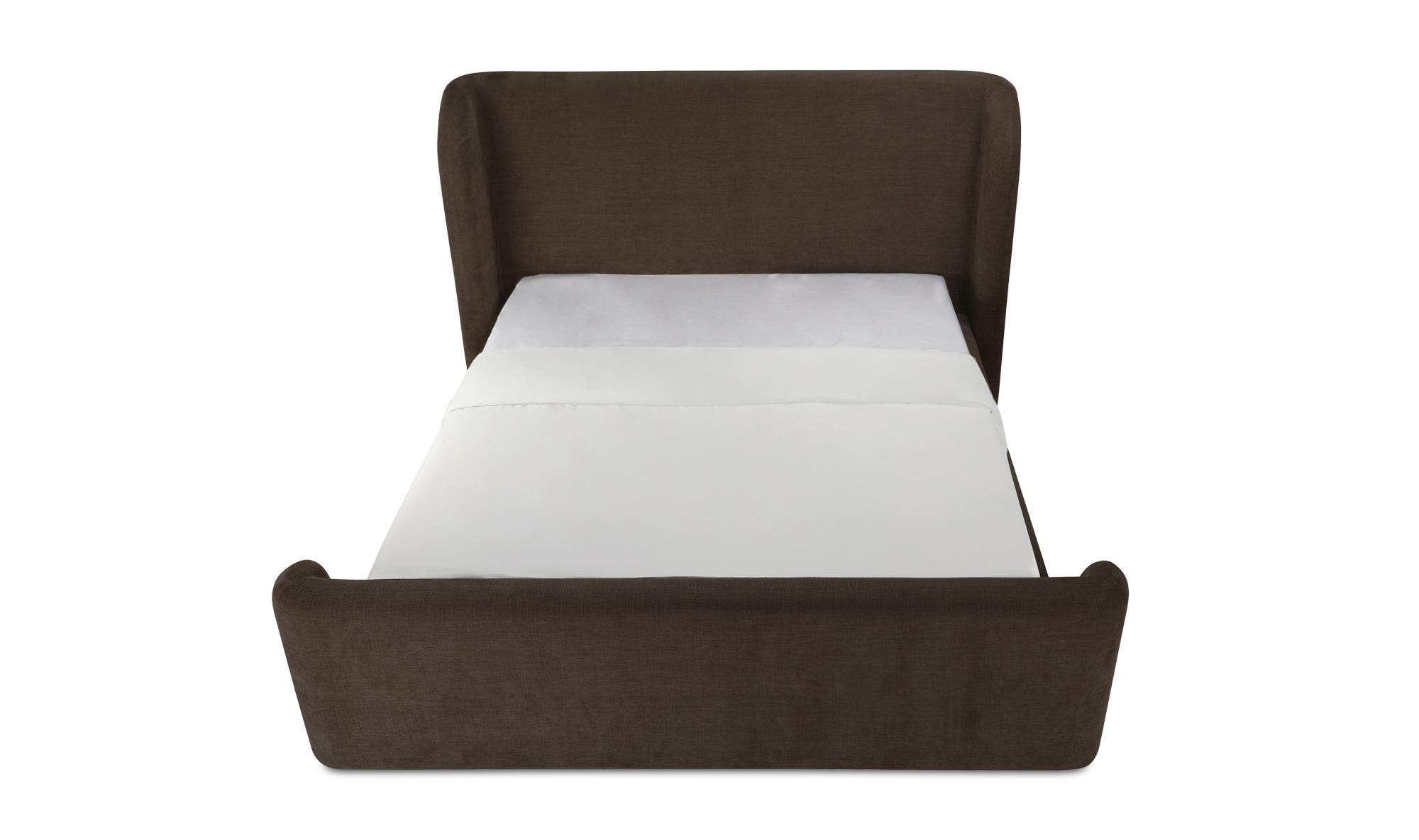 Moe's - Sophia Contemporary Bed