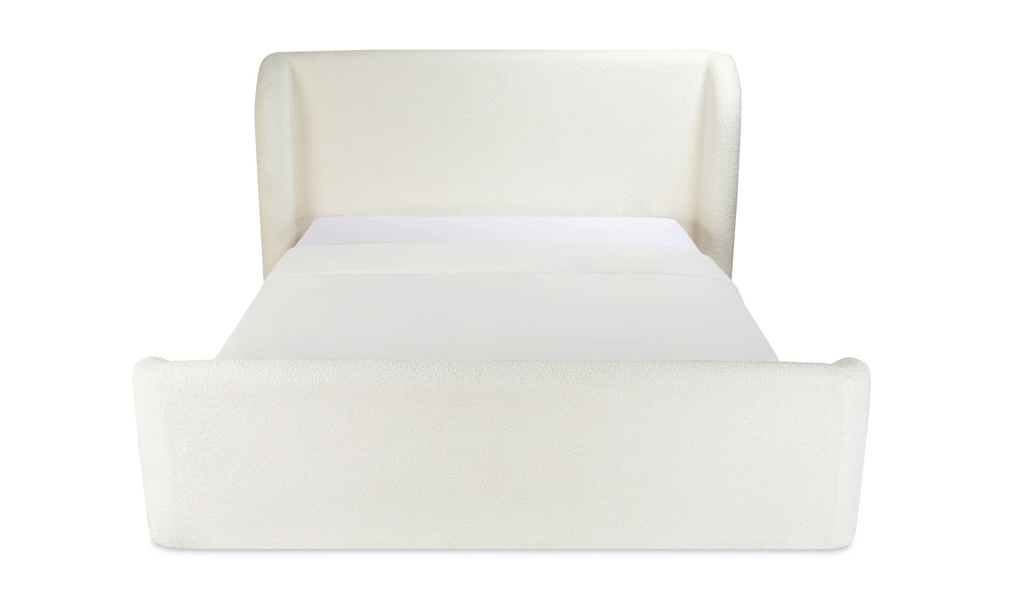 Moe's - Sophia Contemporary Bed