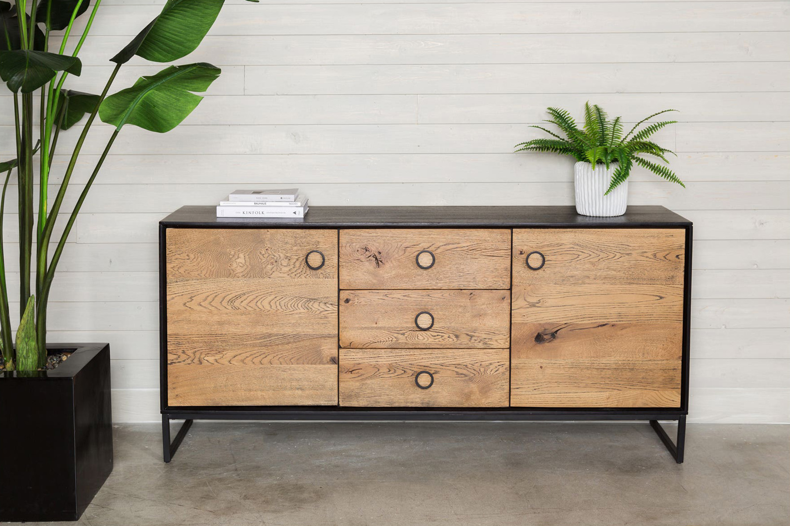 Moe's - Heath Sideboard in Brown