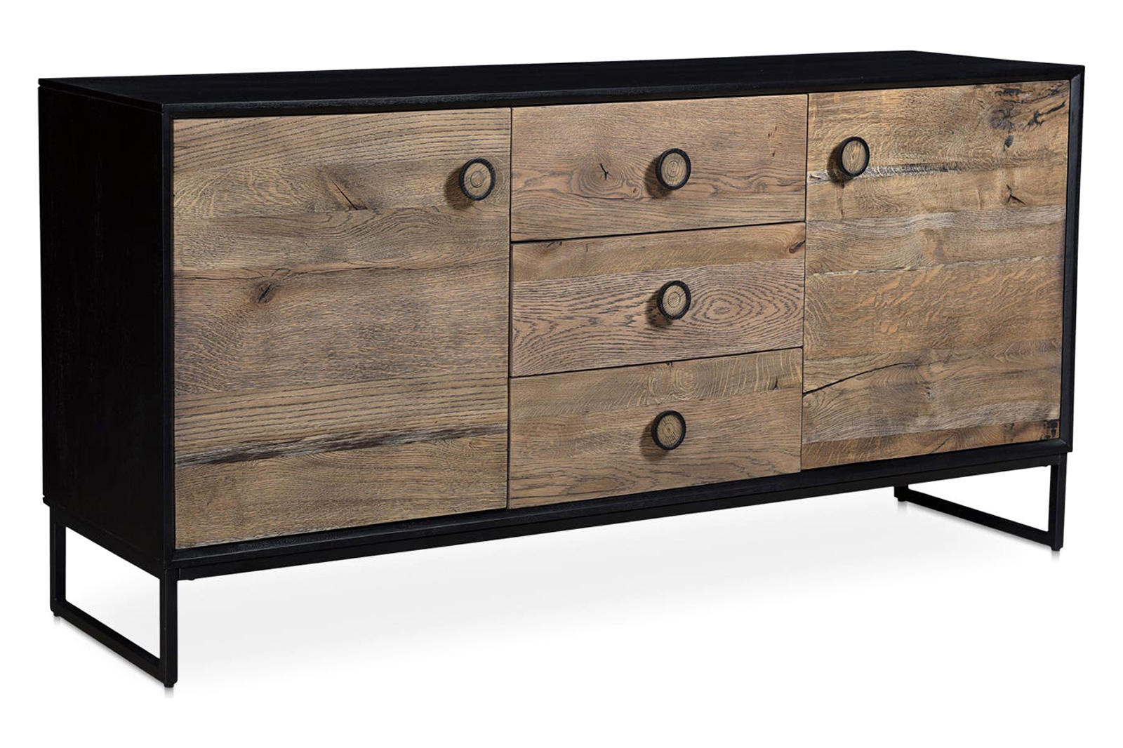 Moe's - Heath Sideboard in Brown