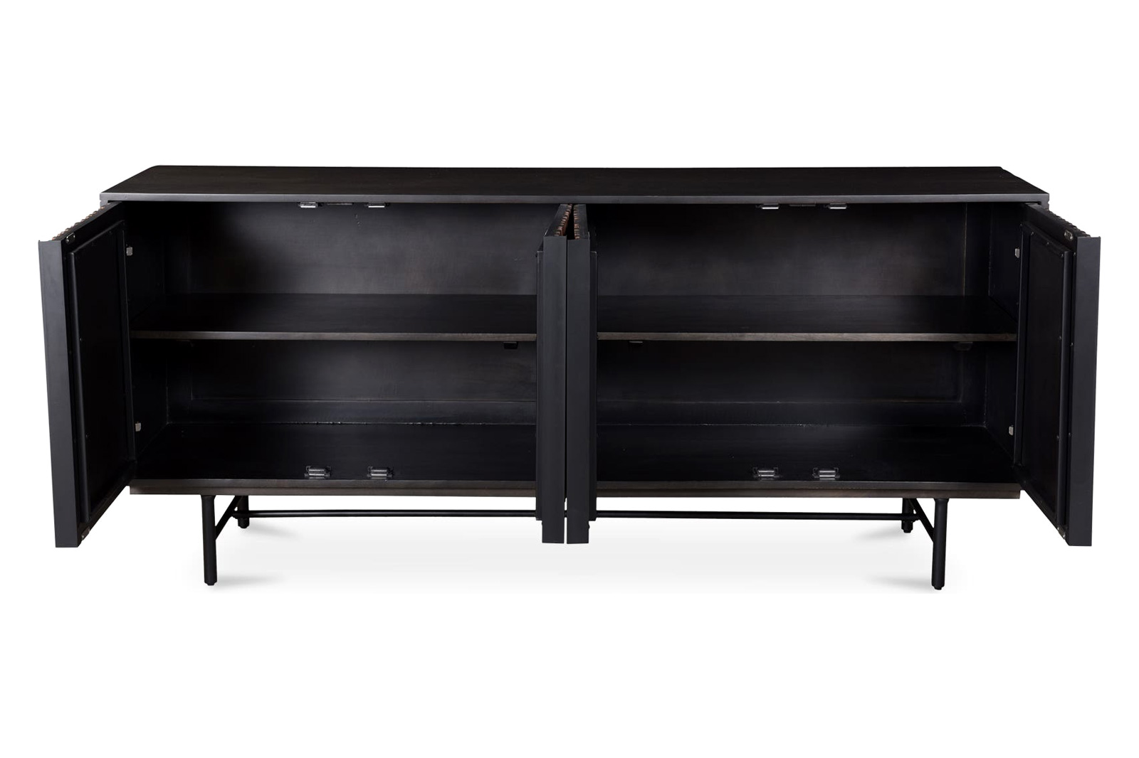 Moe's - Jackson Sideboard in Black