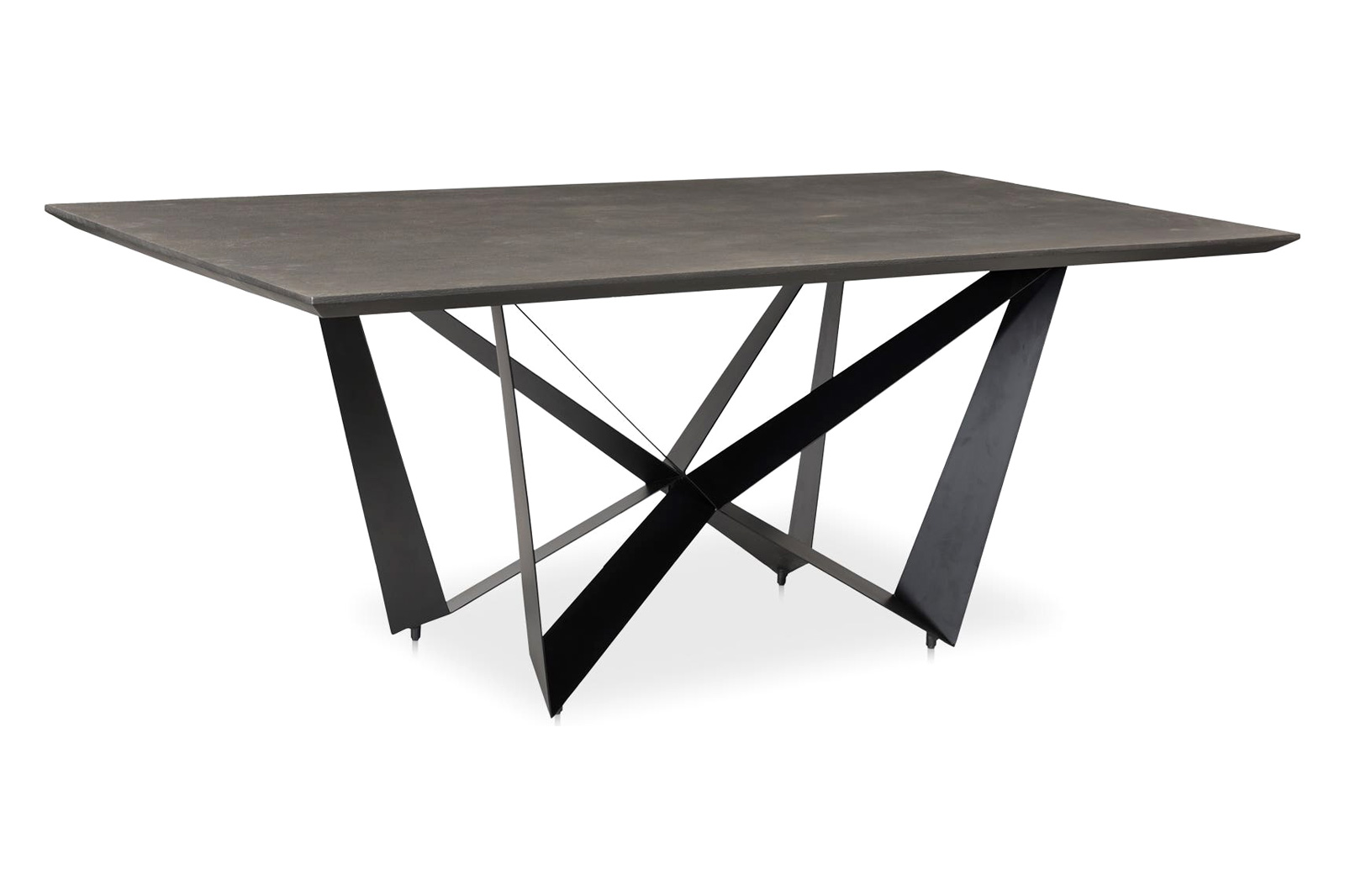 Moe's - Brolio Dining Table in Gray