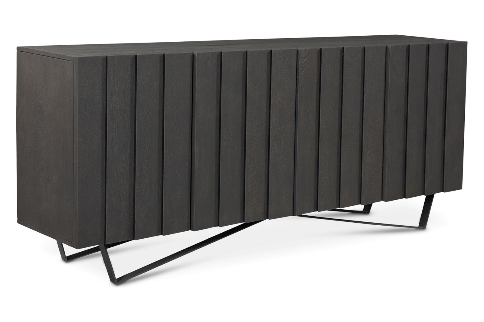 Moe's - Brolio Sideboard in Gray