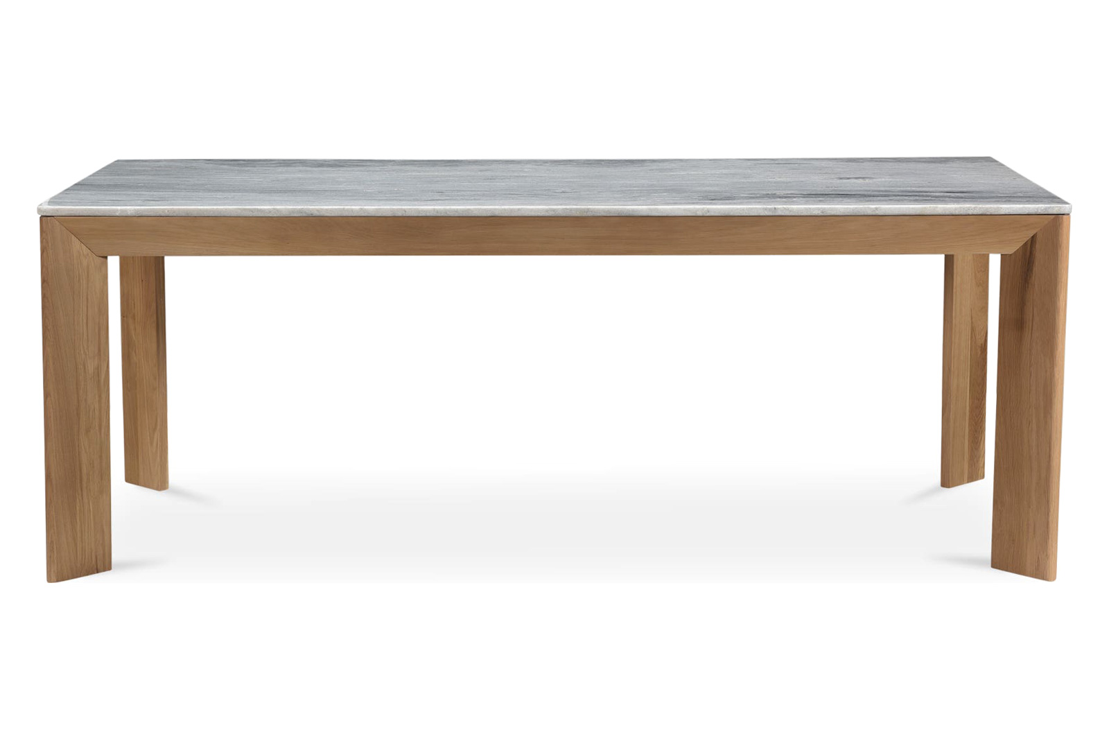 Moe's - Angle Modern Marble Dining Table