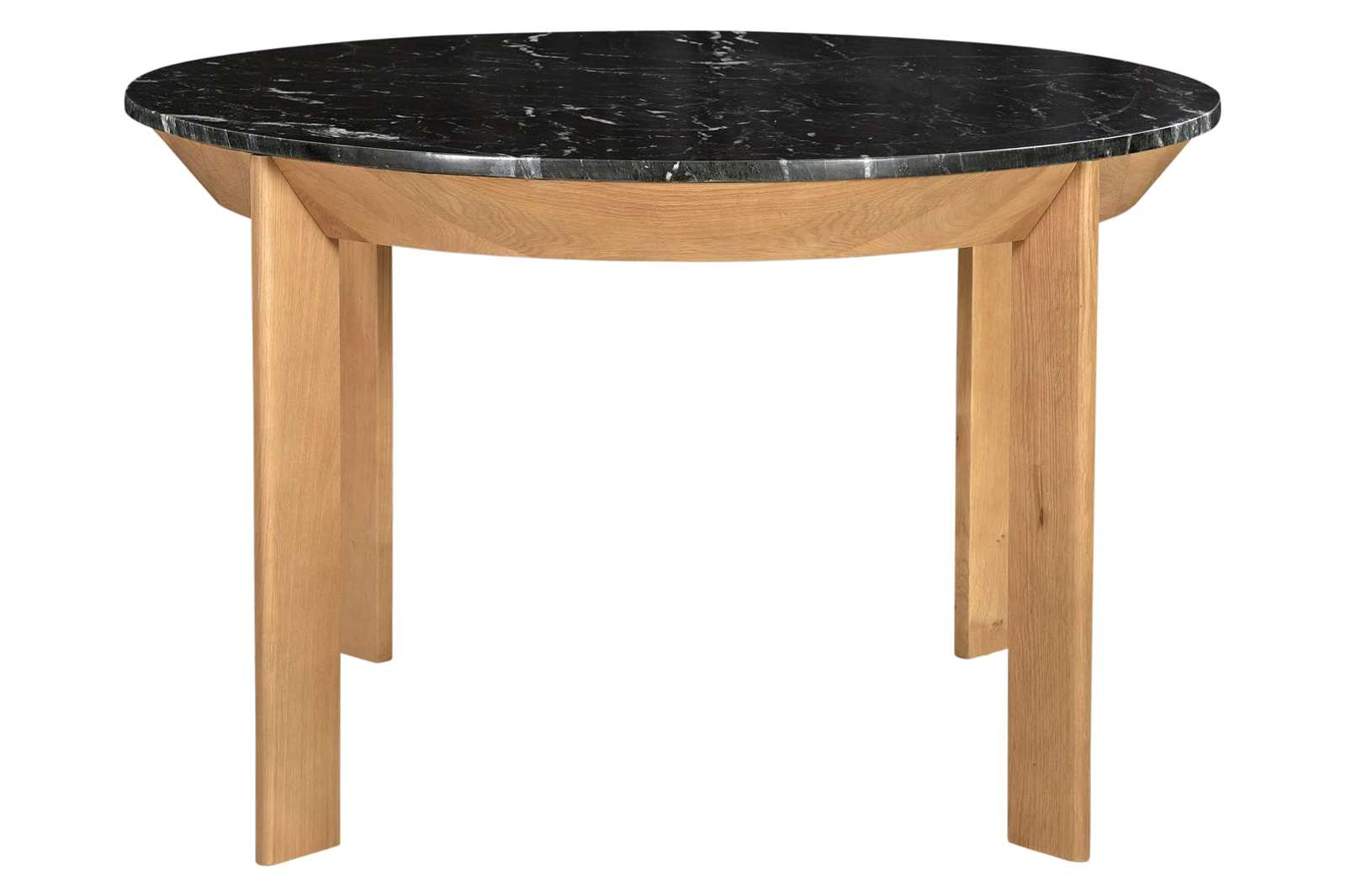 Moe's - Angle Modern Marble Dining Table