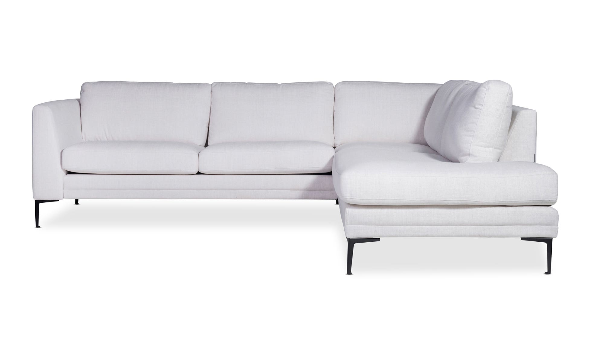 Moe's - Solara Modern Sectional