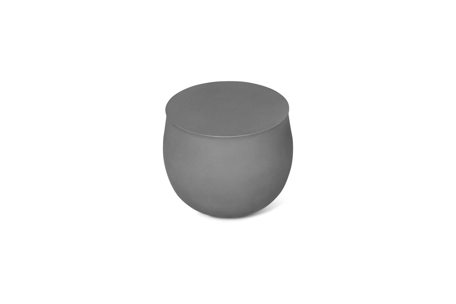 Moe's - Palmas Modern Outdoor Side Table in Stone, Concrete