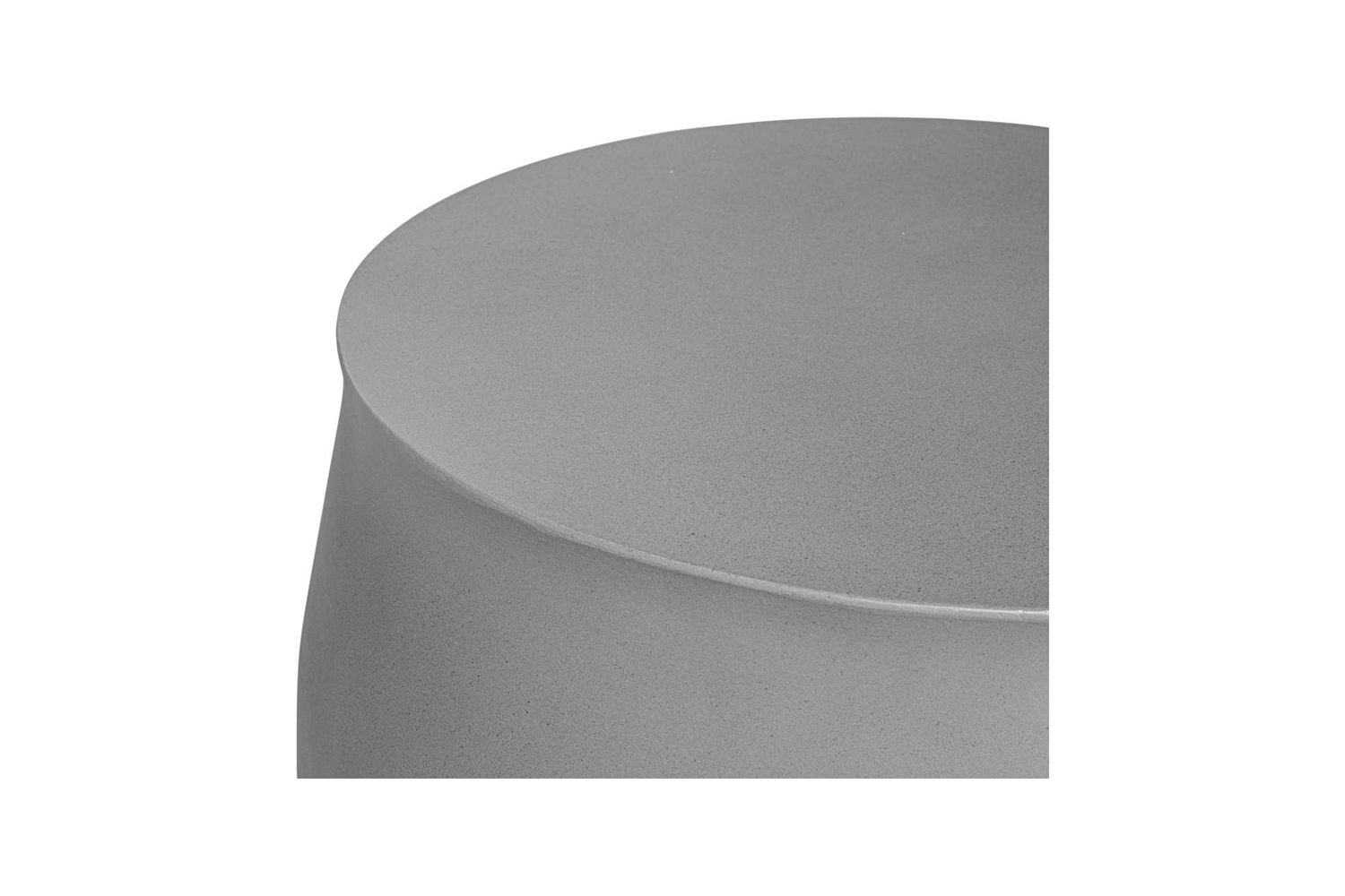 Moe's - Palmas Modern Outdoor Side Table in Stone, Concrete