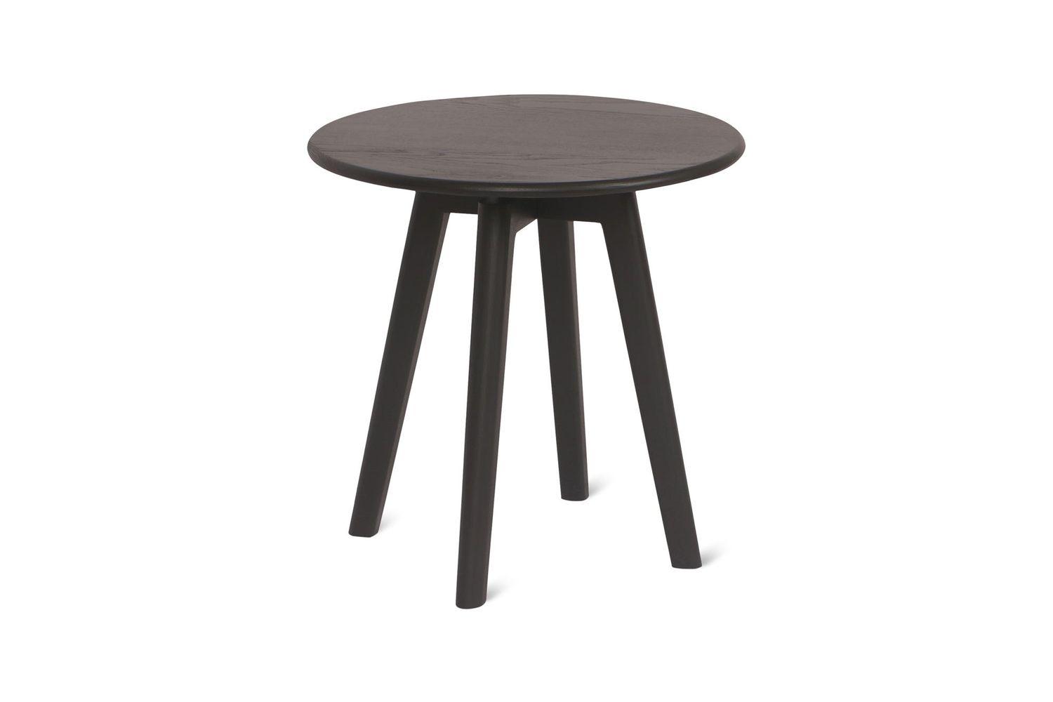 Moe's Jax Modern Side Table - Black