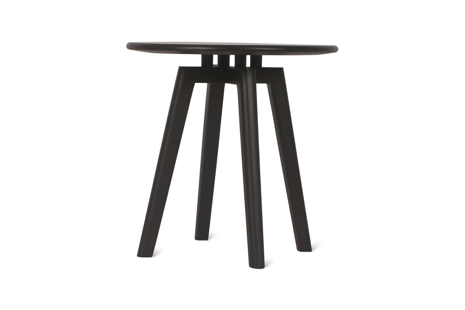 Moe's Jax Modern Side Table - Black