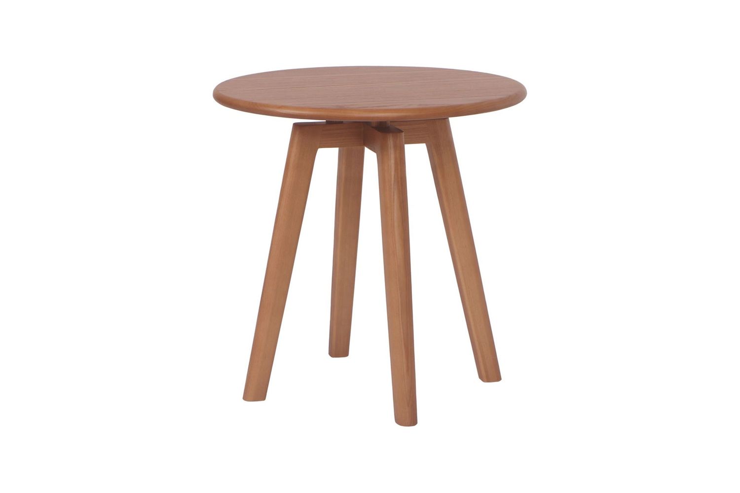 Moe's Jax Modern Side Table - Brown