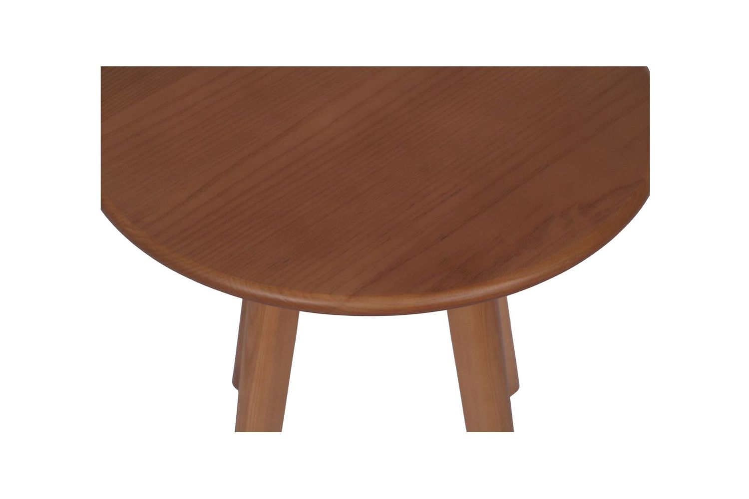 Moe's Jax Modern Side Table - Brown