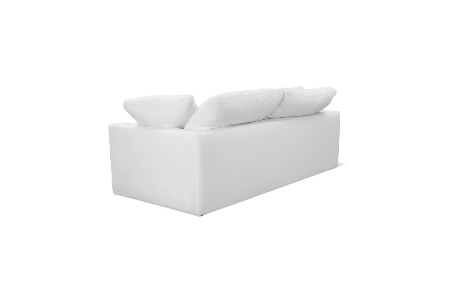 Moe's Selene Modern 2.5 Seater Sofa - Brie