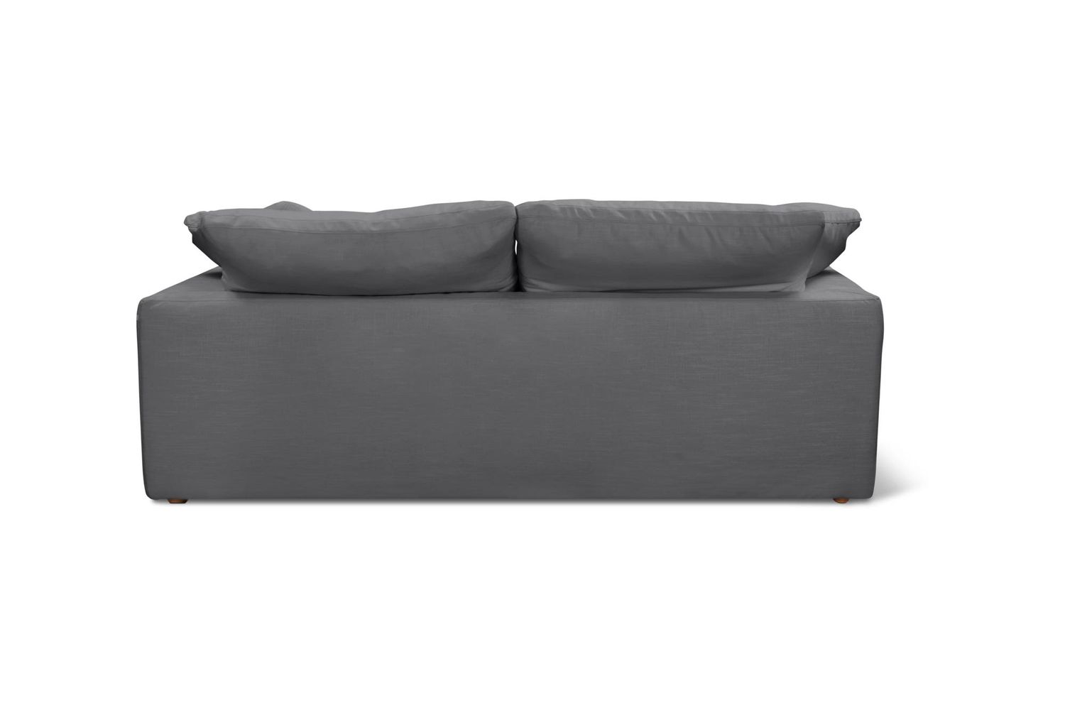 Moe's Selene Modern 2.5 Seater Sofa - Gentle Rain