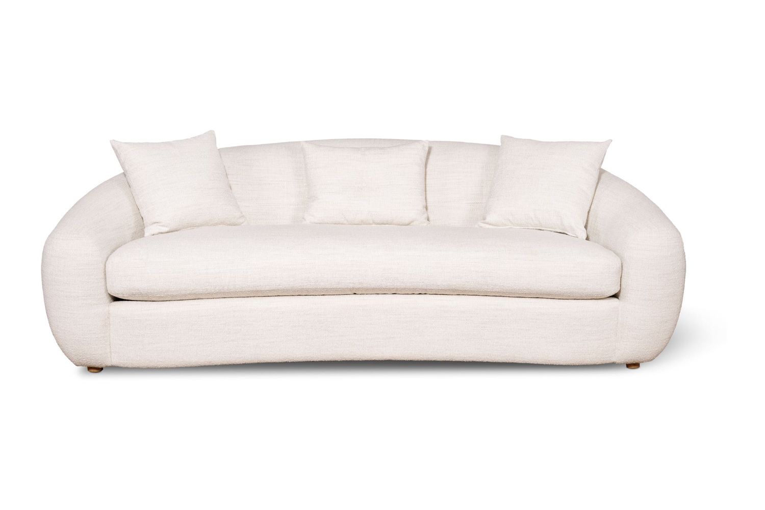 Moe's - Oceana Modern 3 Seater Sofa