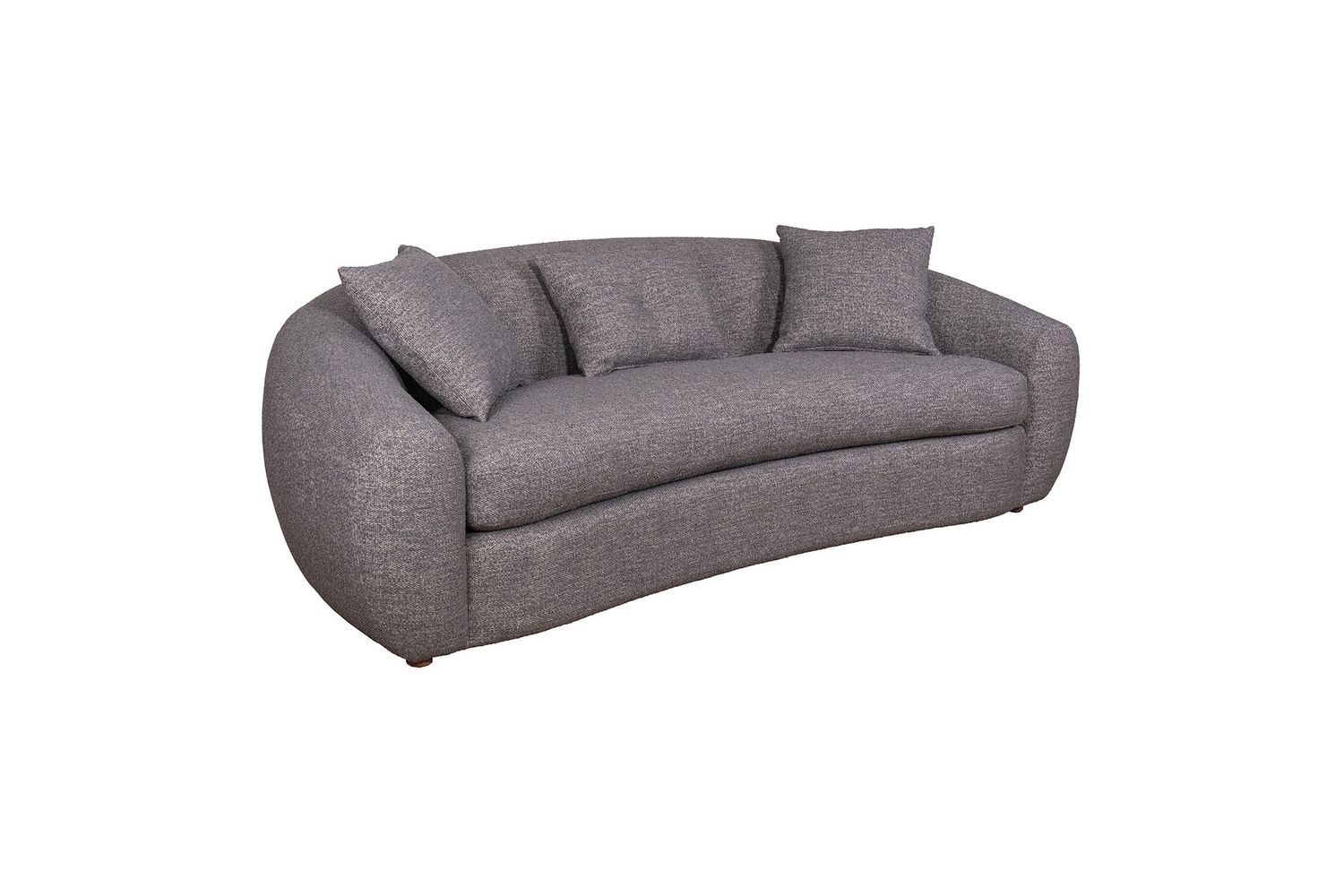 Moe's - Oceana Modern 3 Seater Sofa