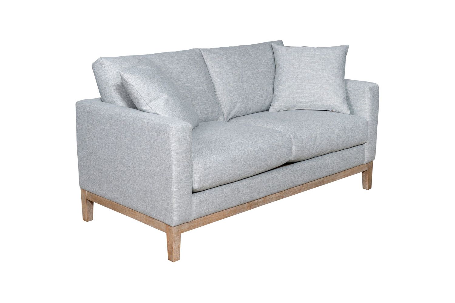 Moe's - Flur Modern Sofa in Gray