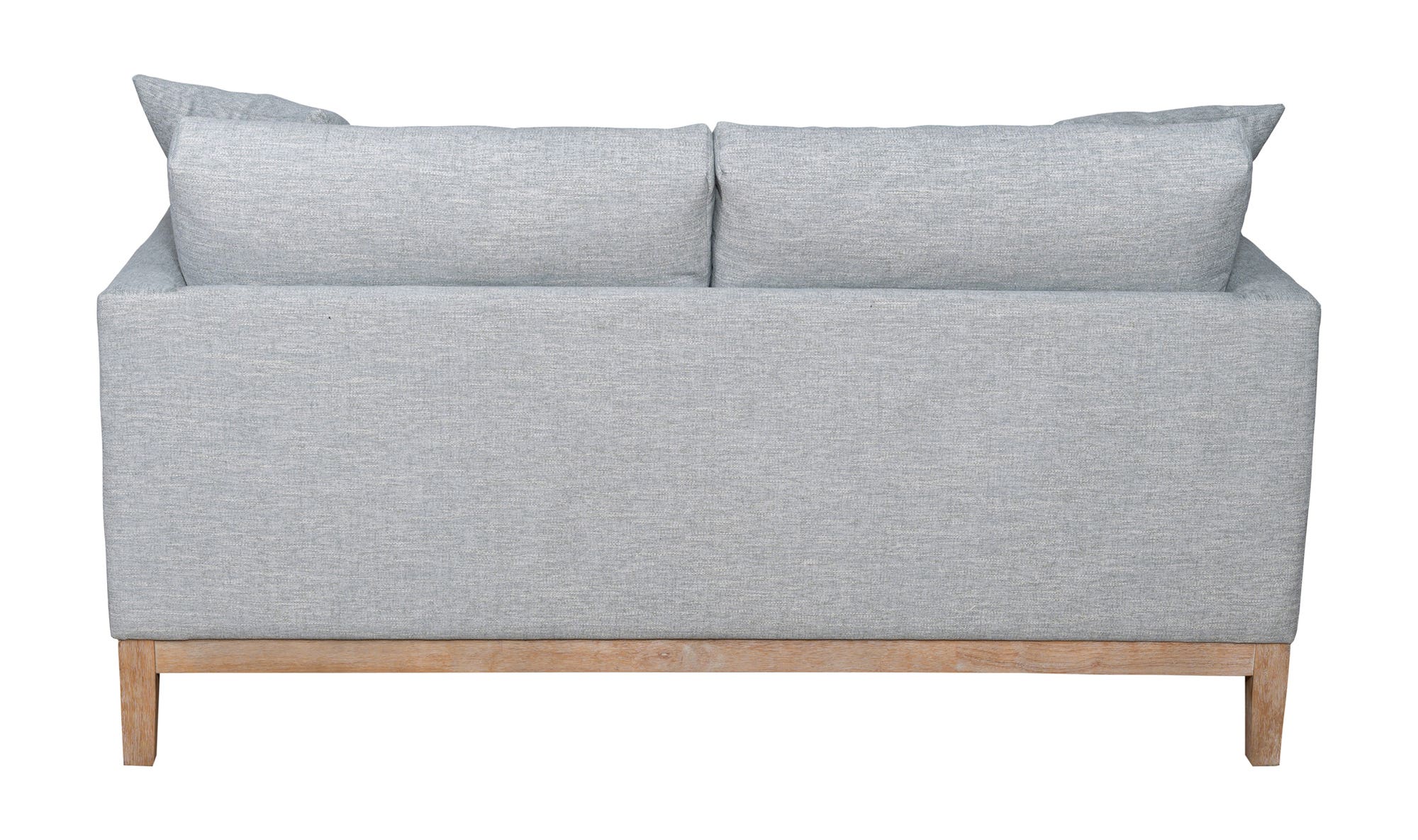 Moe's - Flur Modern Sofa in Gray