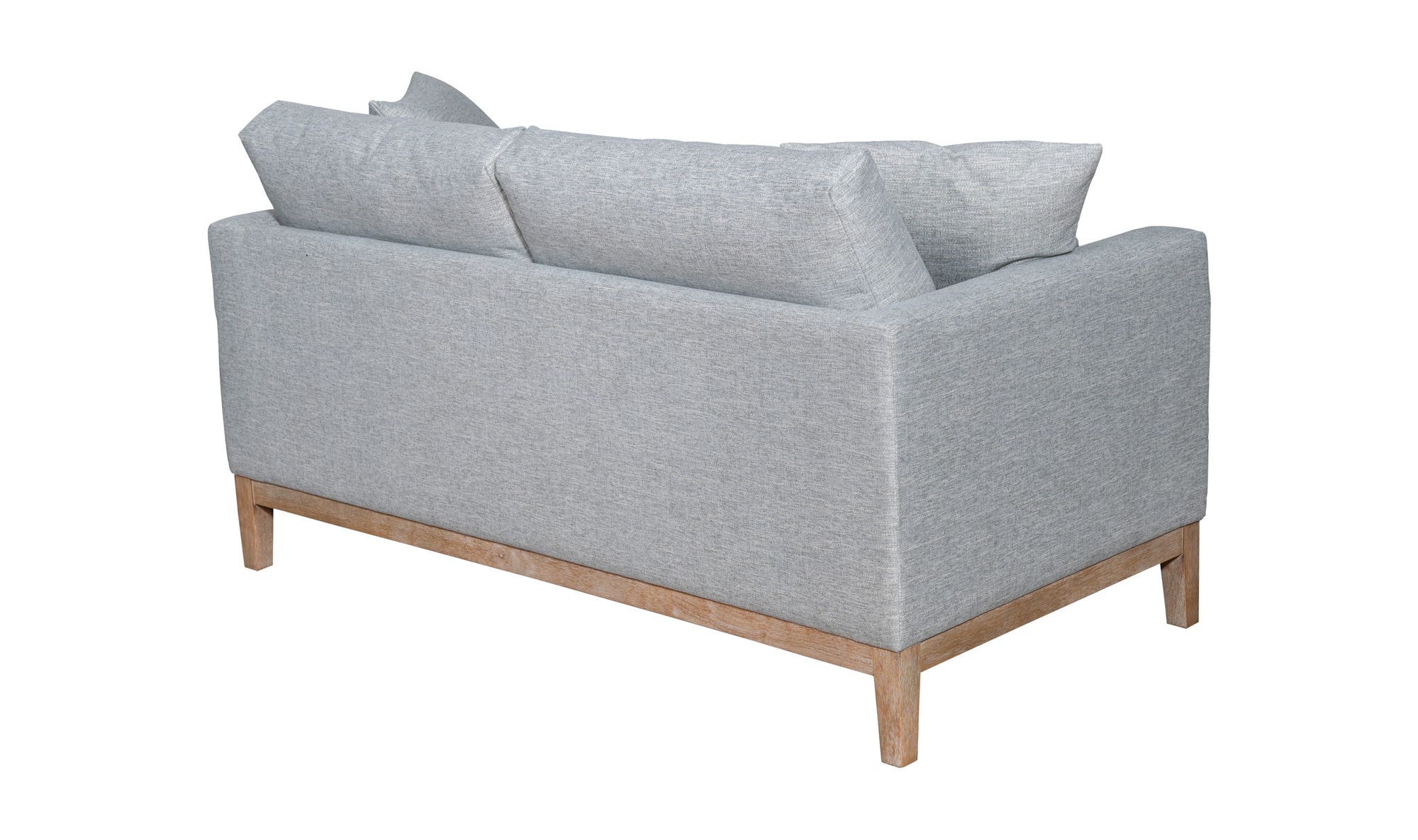 Moe's - Flur Modern Sofa in Gray