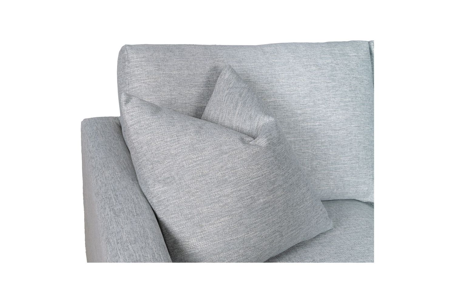 Moe's - Flur Modern Sofa in Gray