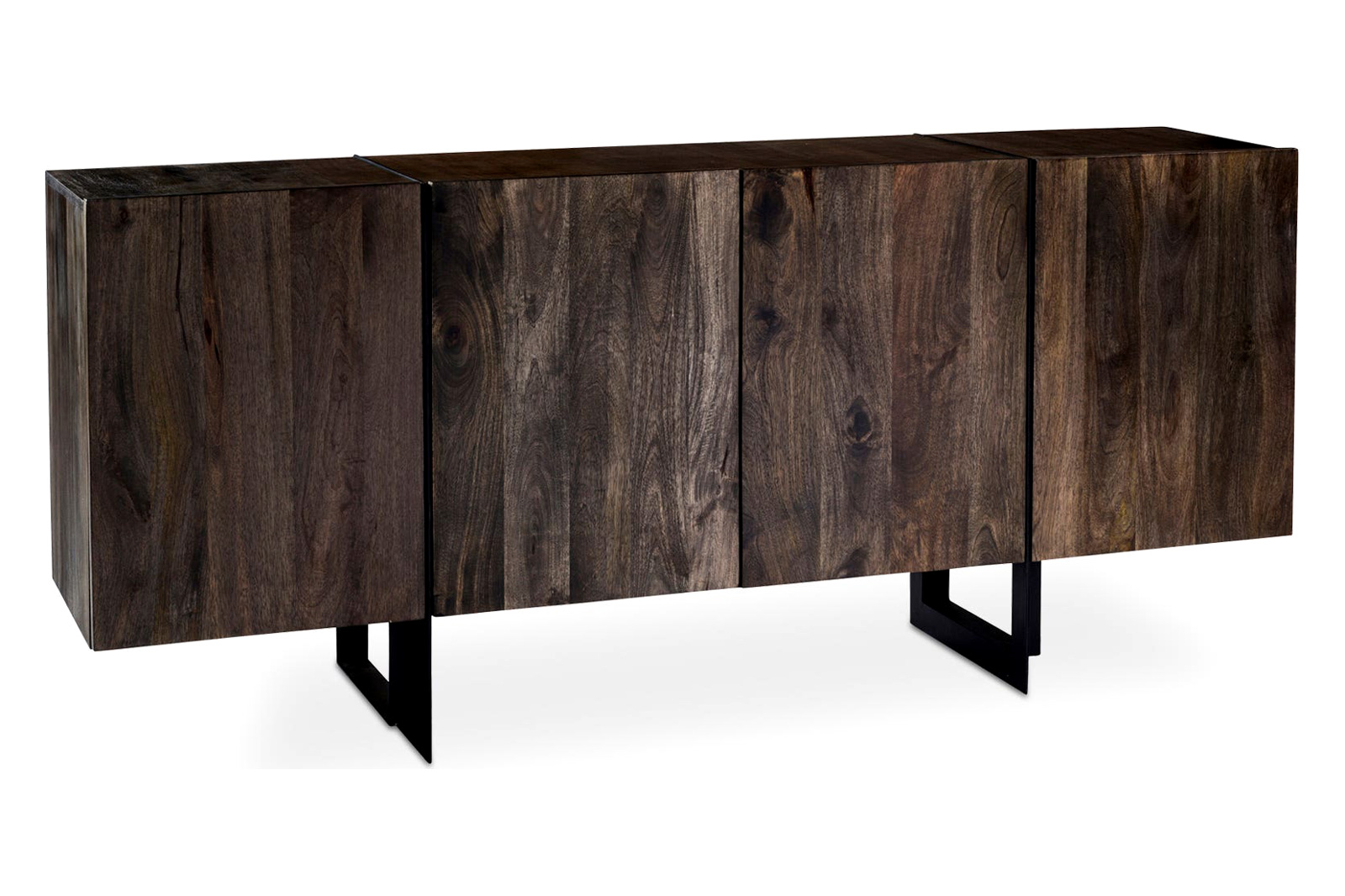 Moe's Tiburon Sideboard - Natural, Large