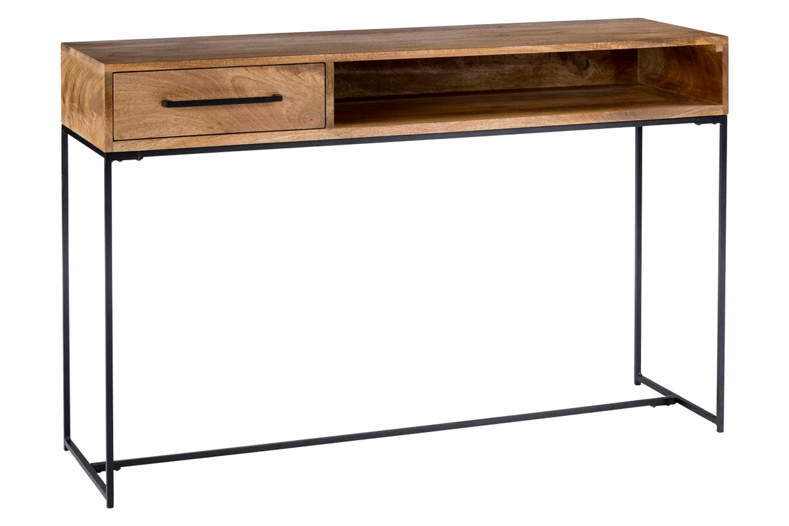 Moe's - Colvin Console Table in Brown