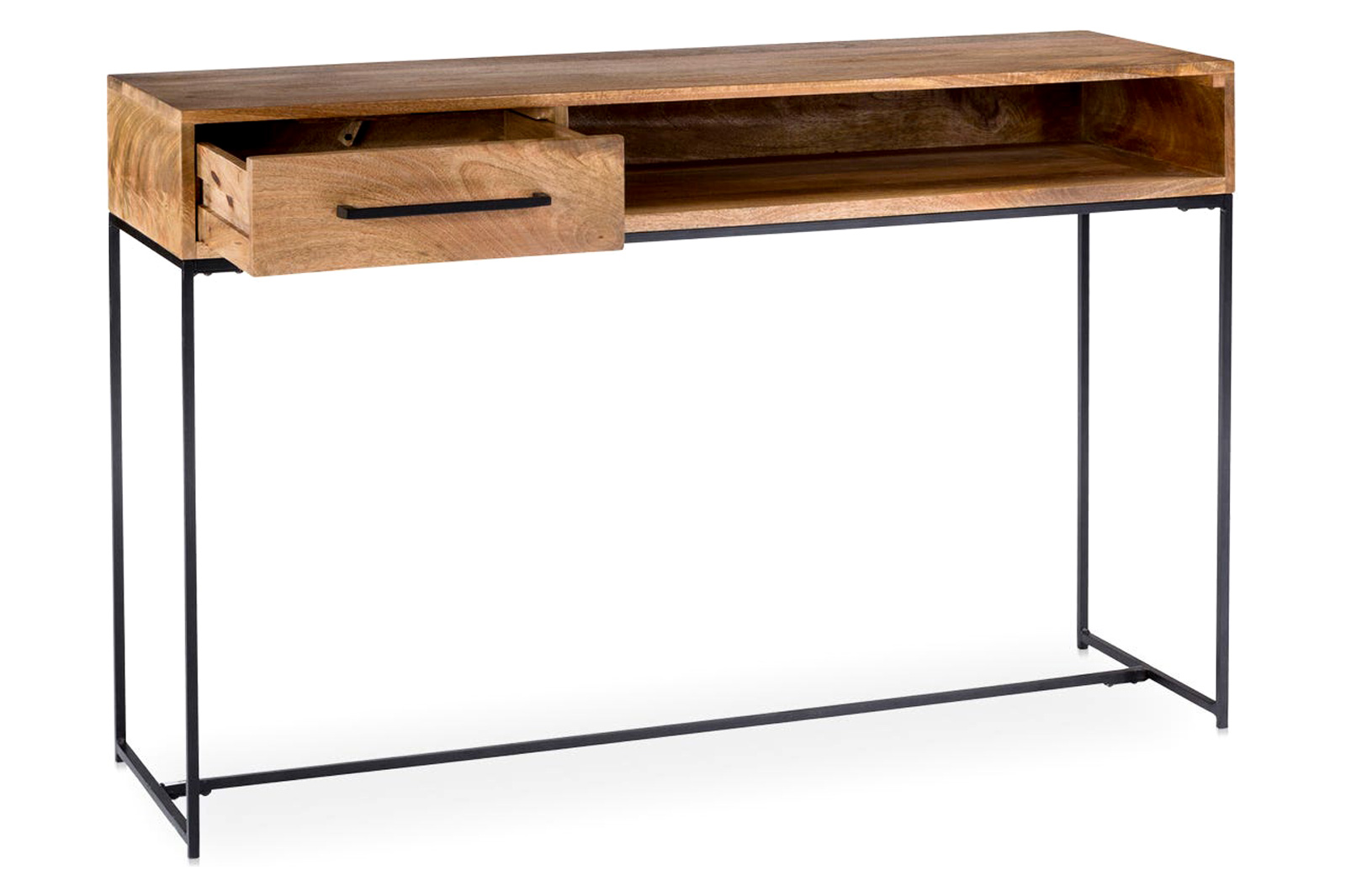 Moe's - Colvin Console Table in Brown