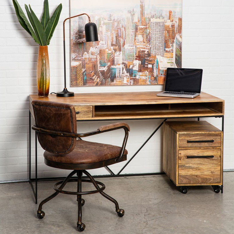 Moe's - Colvin Desk in Brown